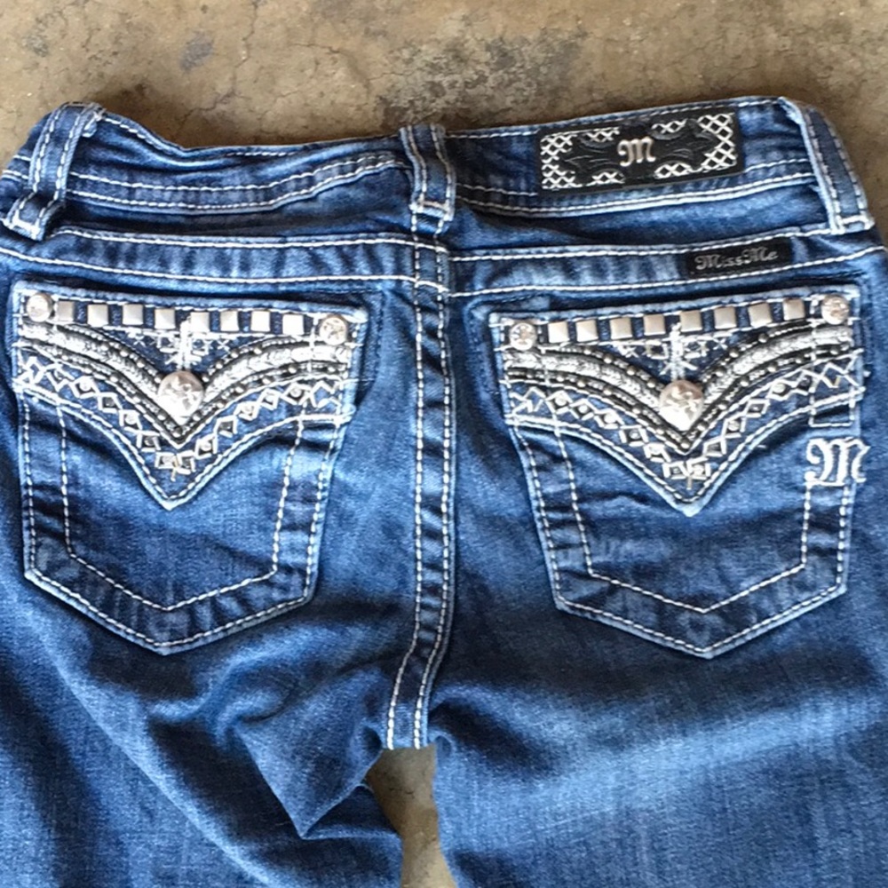Miss me kids 14 Boutique jeans